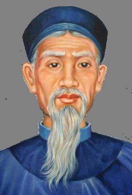 Nhà báo Lê Quý Đôn