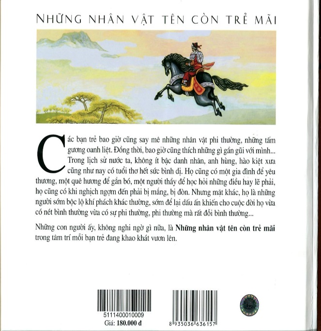 Những Nhân Vật Tên Còn Trẻ Mãi | Tiki
