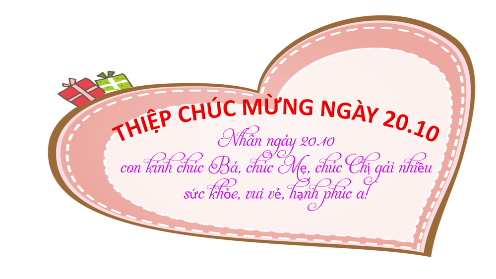 A heart shaped card with textDescription automatically generated