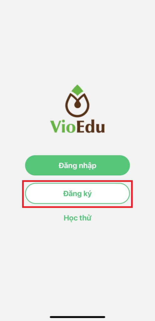 Hướng dẫn chung - Đăng kí / Đăng nhập