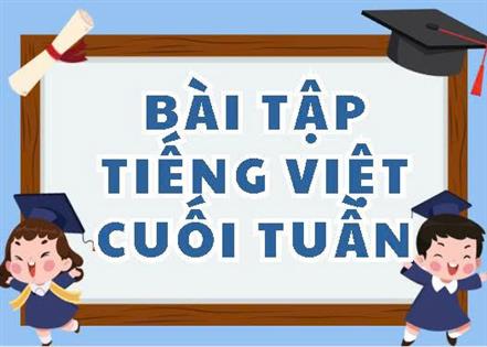 Bài tập Tiếng Việt tuần 20, lớp 5 (2025-2026)