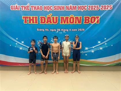 SÔI NỔI – TỰ TIN – TỎA SÁNG CÙNG THỂ THAO HOÀNG DIỆU 🏅
