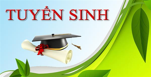 Quyết định thành lập Ban tuyển sinh năm học 2026-2027