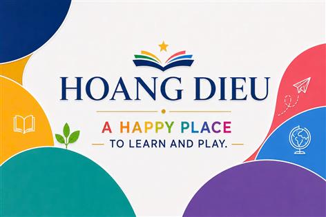 TRƯỜNG TIỂU HỌC HOÀNG DIỆU CHỦ ĐỘNG SẴN SÀNG – VỮNG BƯỚC ĐƯA TIẾNG ANH TRỞ THÀNH NGÔN NGỮ THỨ HAI TRONG TRƯỜNG HỌC
