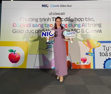 Một bước khởi động cho hành trình đổi mới và kiến tạo trường học chất lượng cao Hoàng Diệu