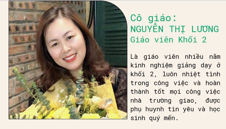 Nguyễn Thị Lương