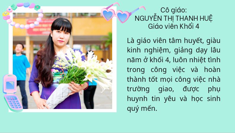 Nguyễn Thị Thanh Huệ