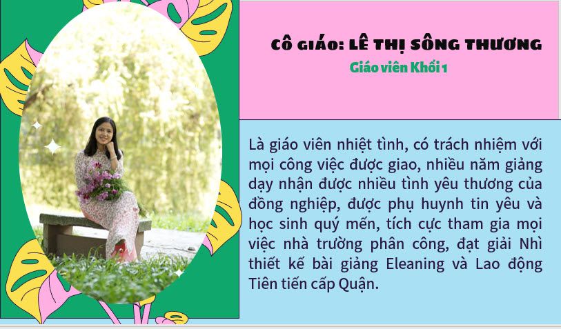 Lê Thị Sông Thương