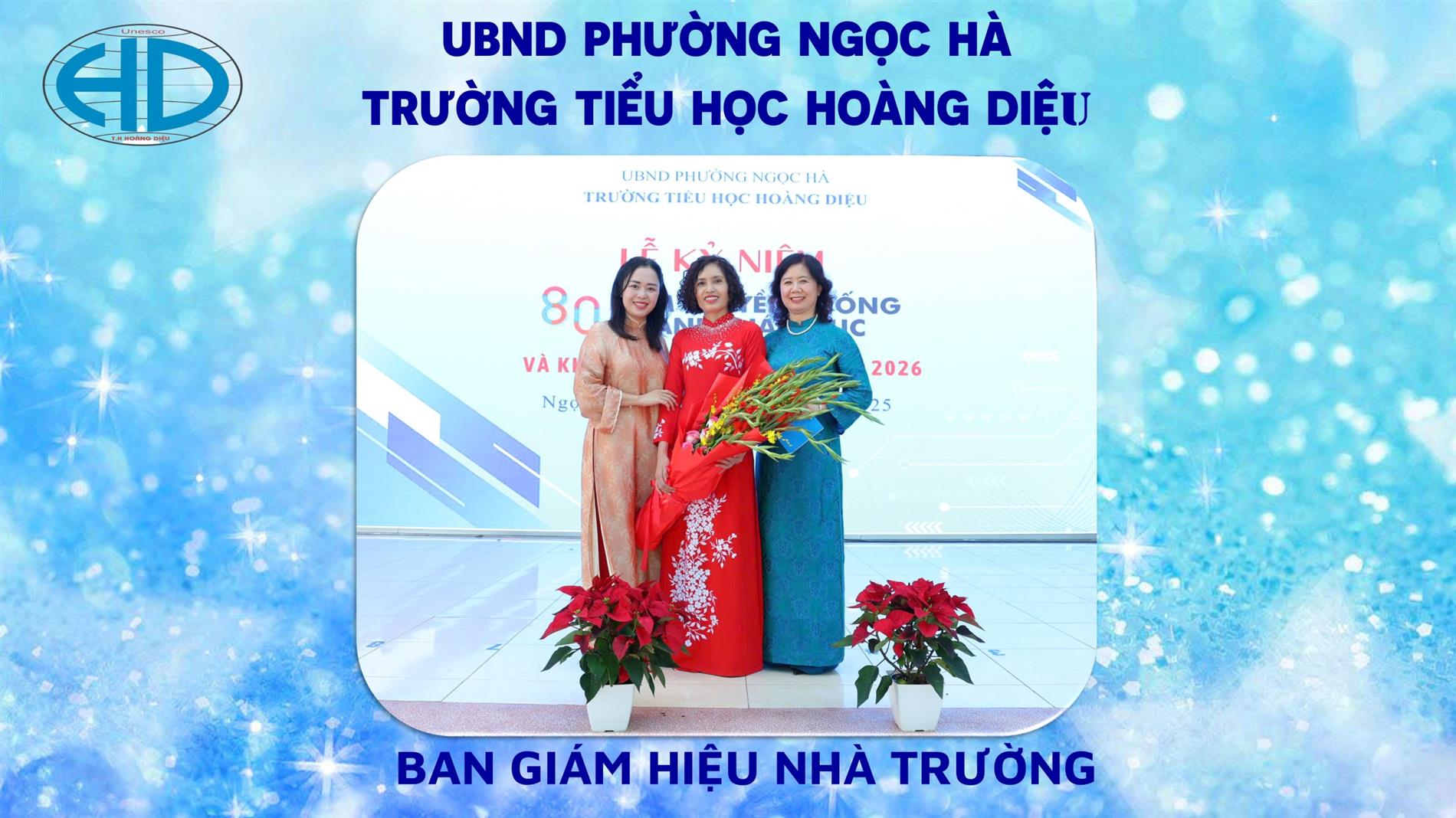 Ban giám hiệu