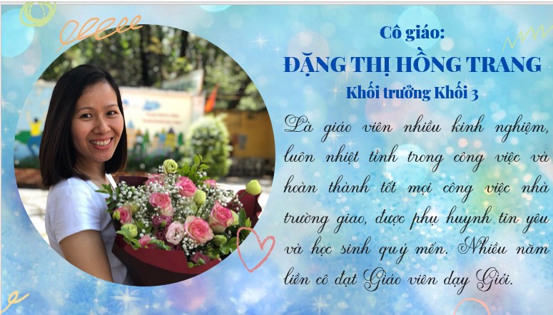 Đặng Thị Hồng Trang