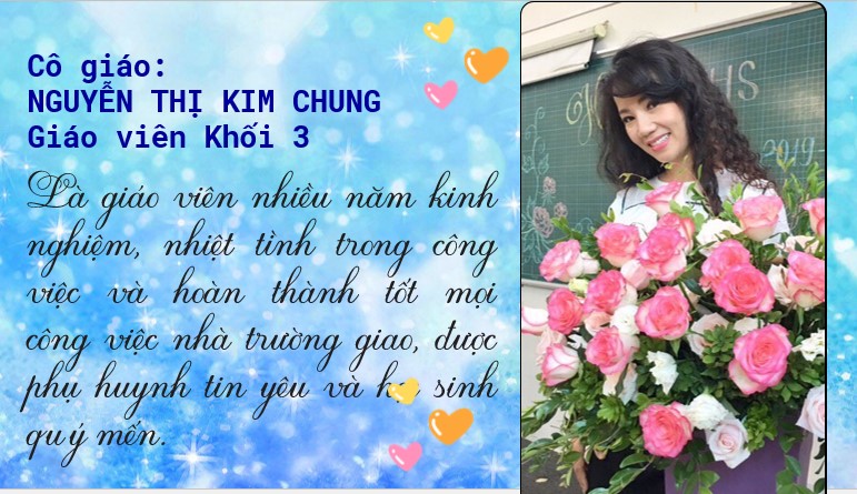 Nguyễn THị Kim Chung