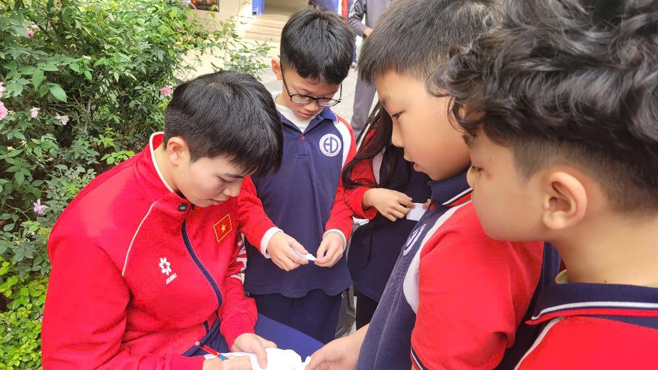 Lan tỏa niềm đam mê thể thao từ những tấm gương truyền cảm hứng🏆🏆🏆