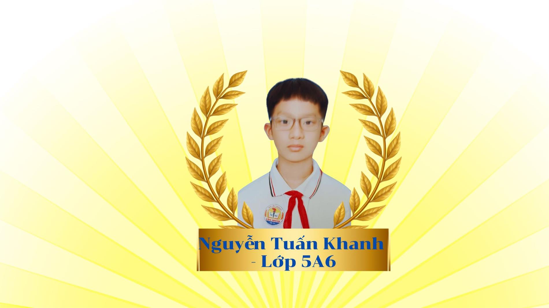 🎉 Góc tự hào: Chúc mừng "Siêu nhí Tin học" Nguyễn Tuấn Khanh xuất sắc lọt vào vòng chung khảo Cuộc thi Tài năng Tin học trẻ quốc tế thành phố Hà Nội năm học 2025 - 2026.  🎉