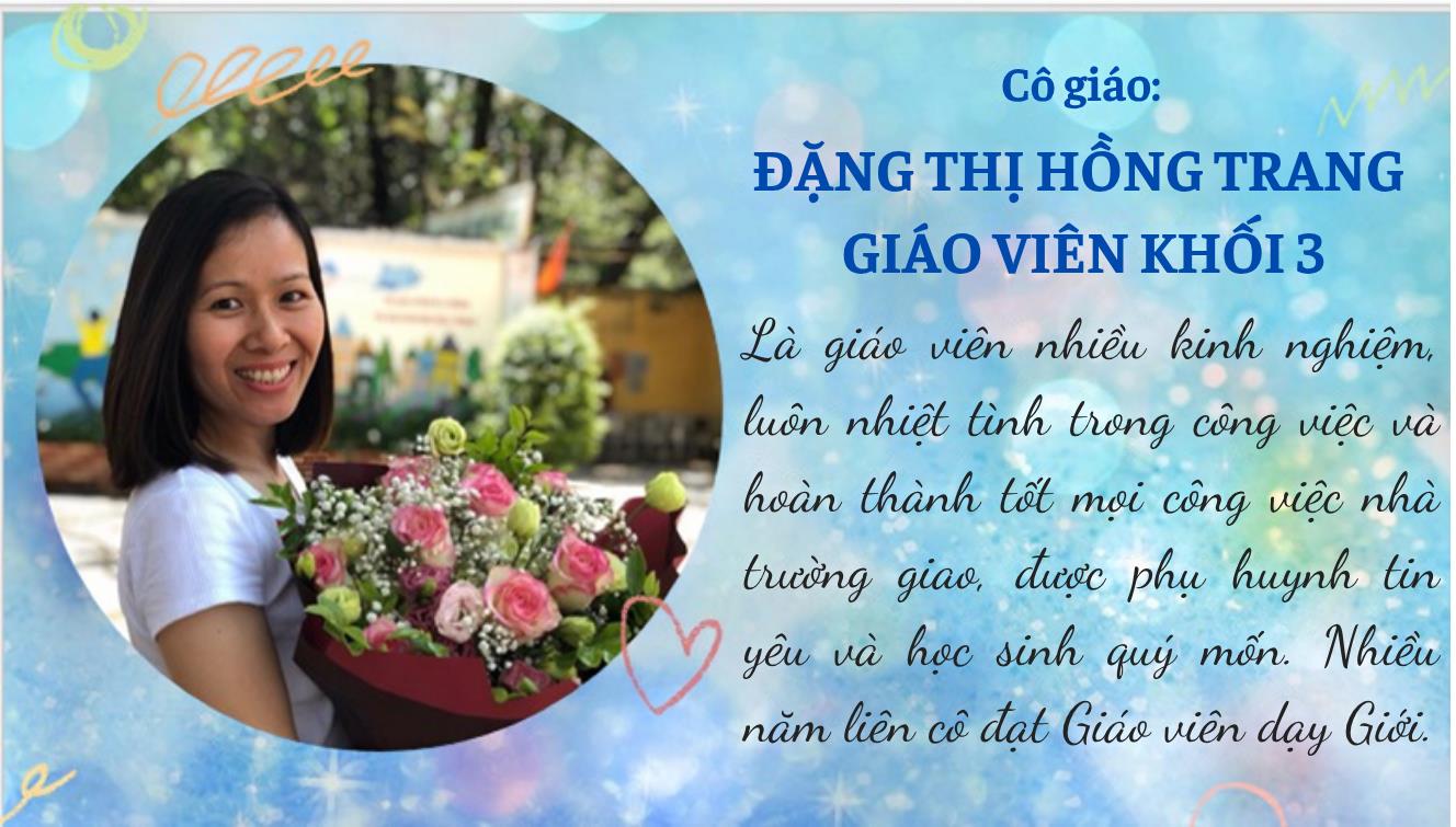 Đặng Thị Hồng Trang