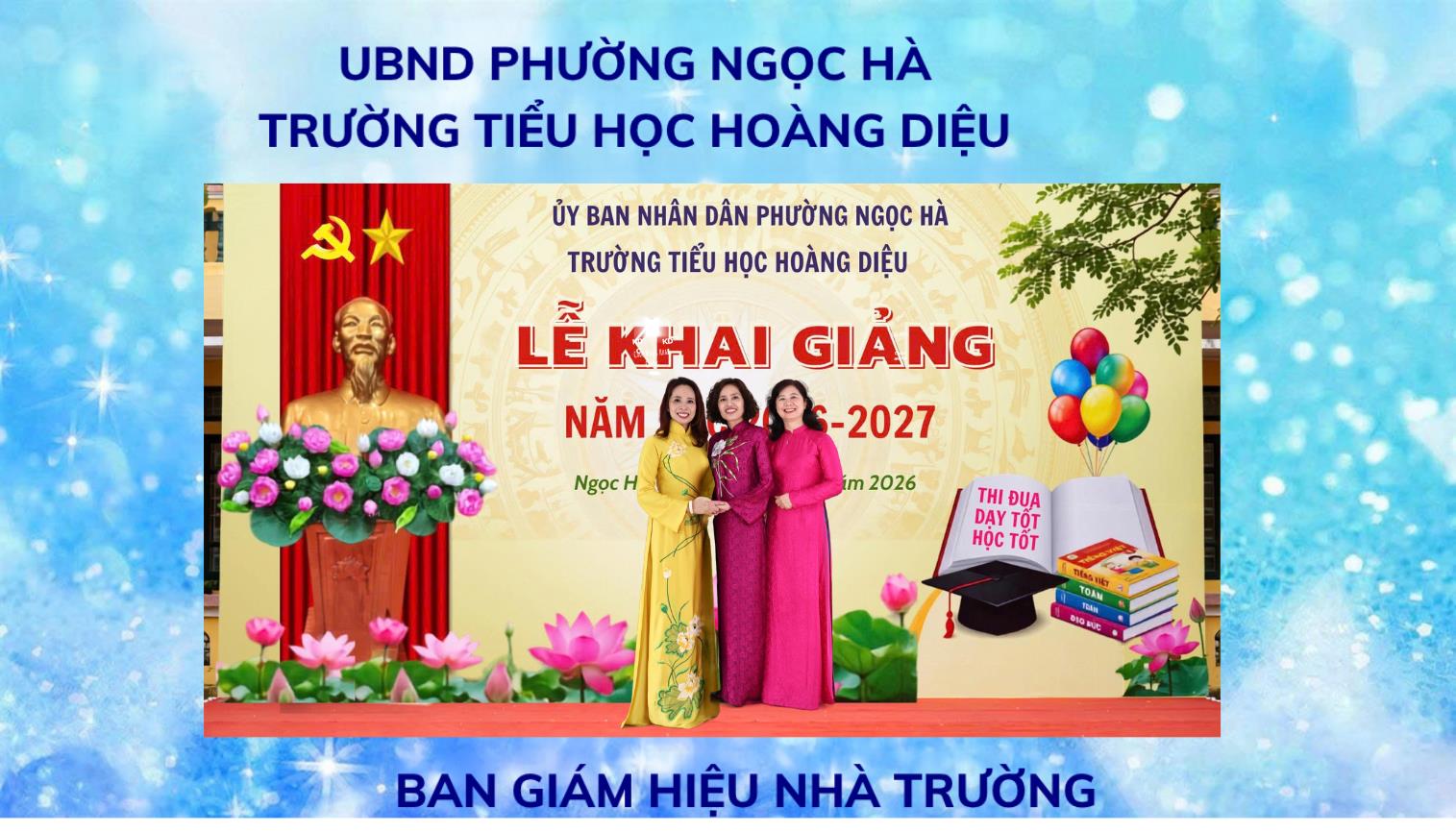 Ban giám hiệu