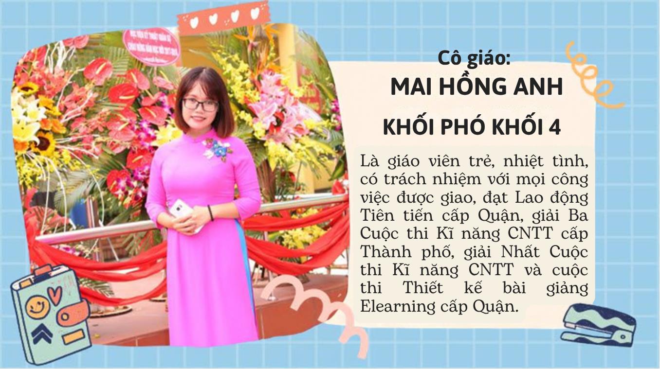 Mai Hồng Anh