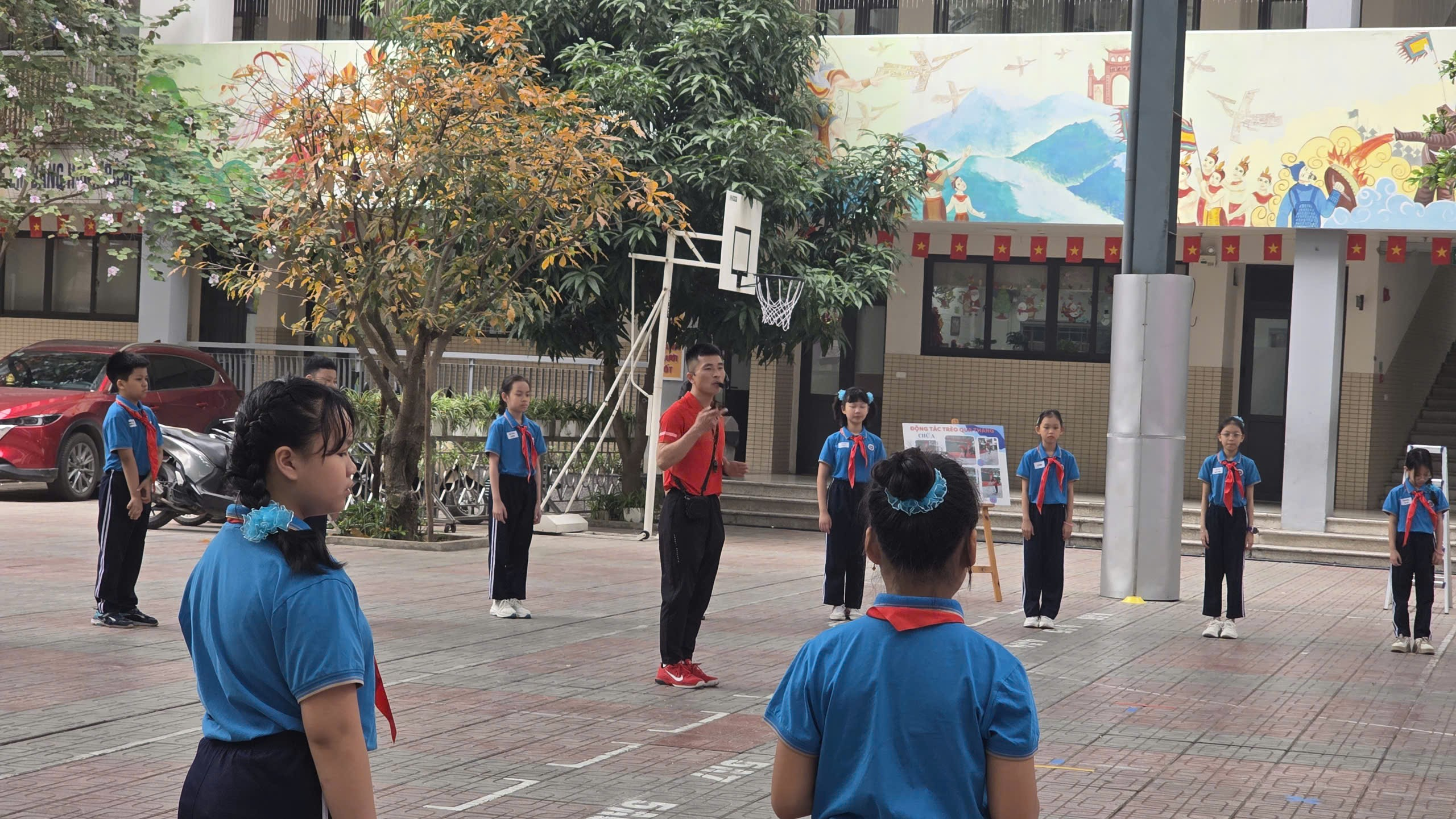 A group of people in uniformAI-generated content may be incorrect.